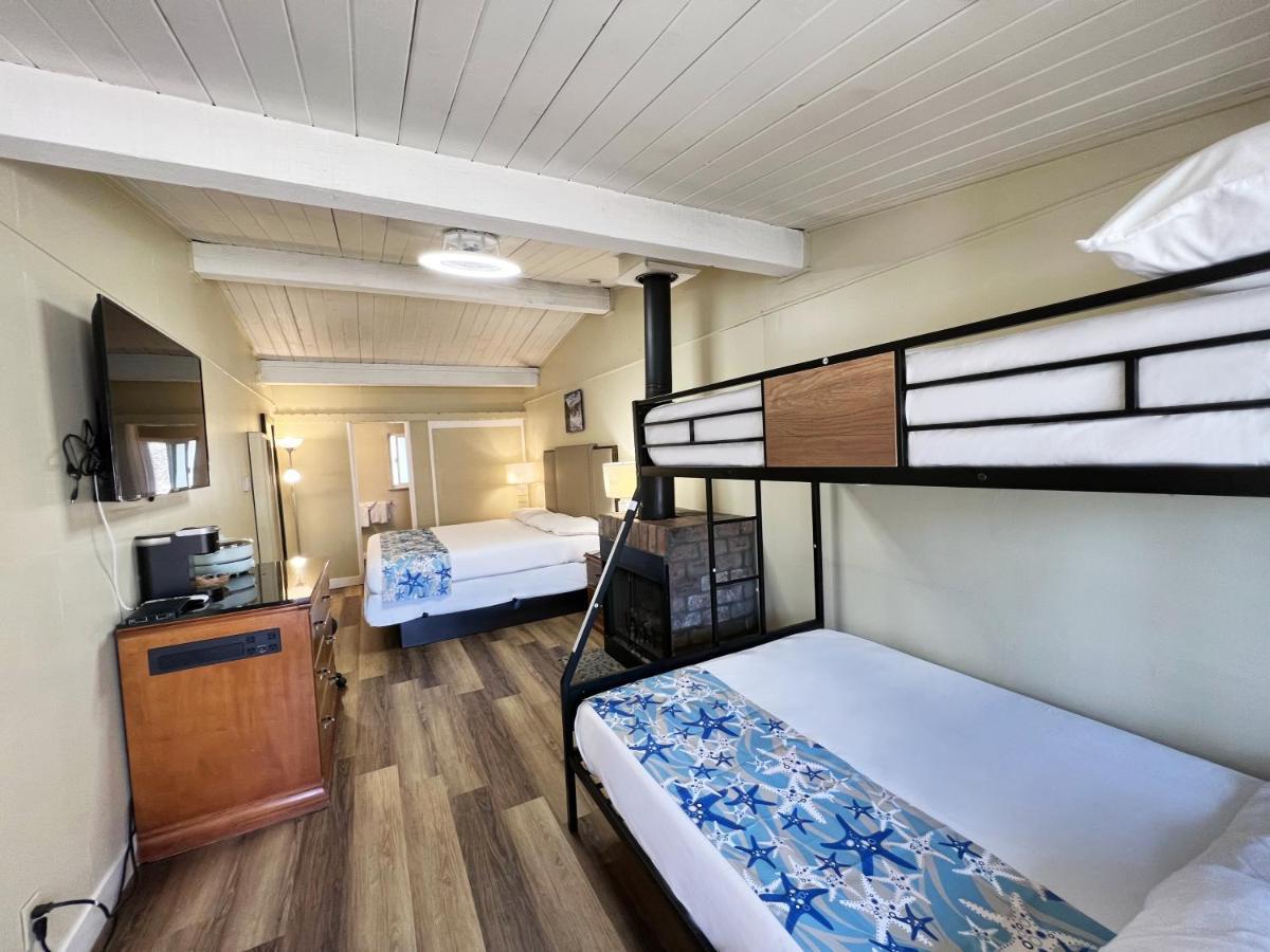 Omeo Suites Big Bear Lac Big Bear Chambre photo