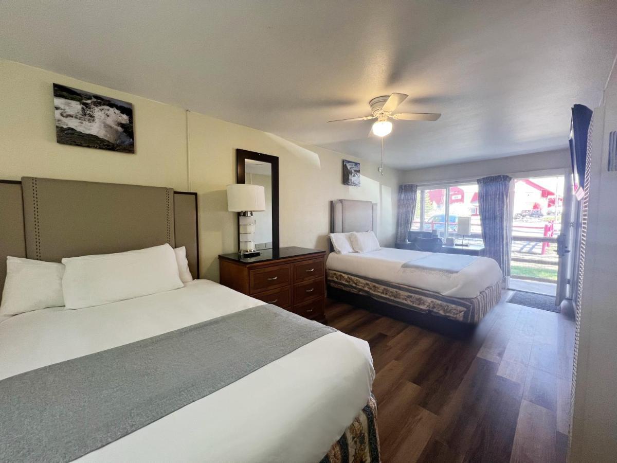 Omeo Suites Big Bear Lac Big Bear Chambre photo