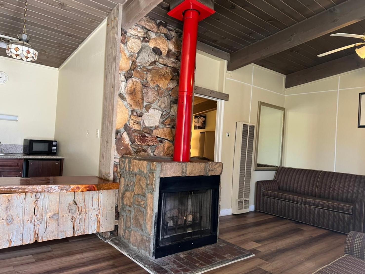 Omeo Suites Big Bear Lac Big Bear Chambre photo