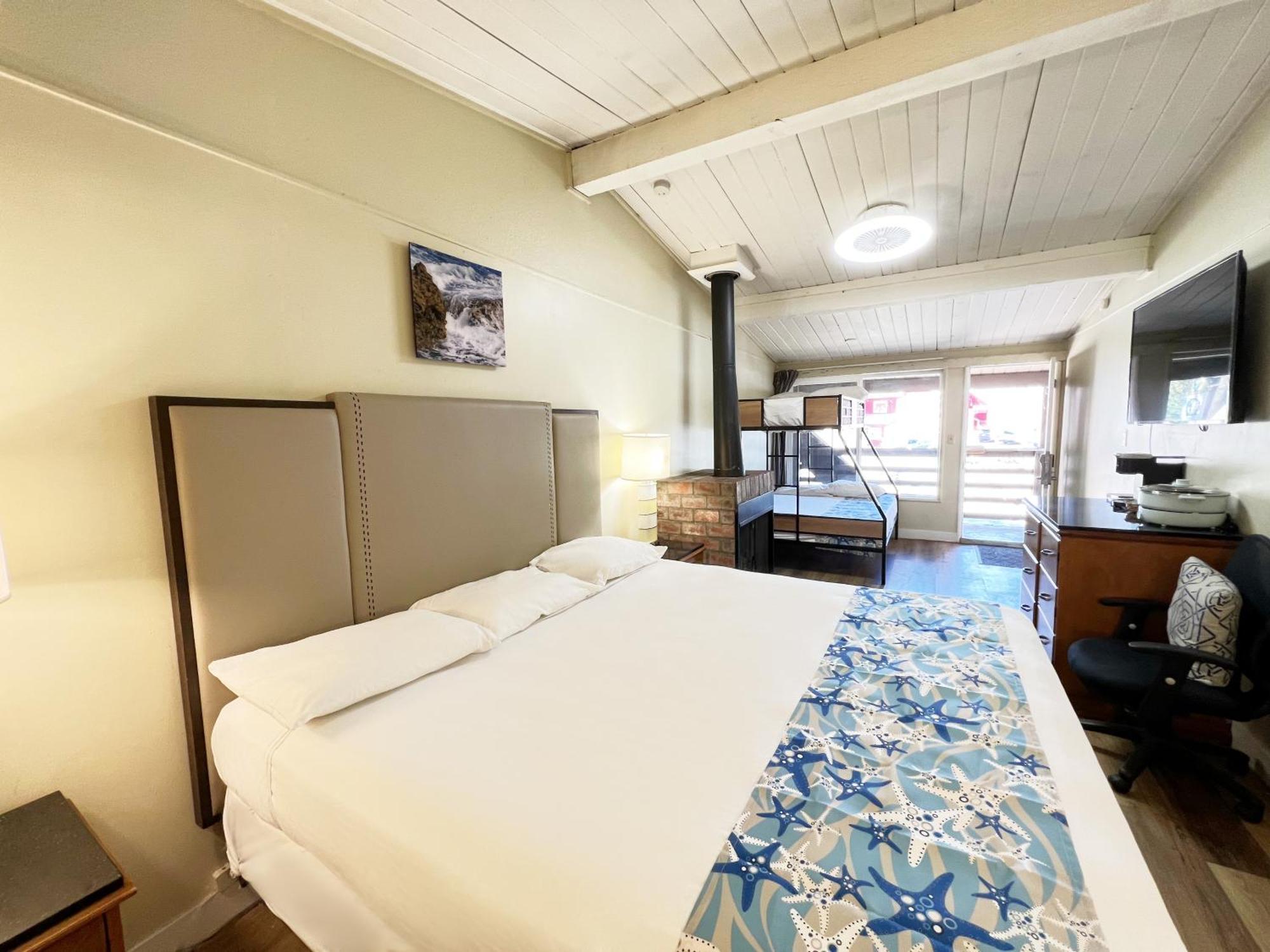 Omeo Suites Big Bear Lac Big Bear Chambre photo