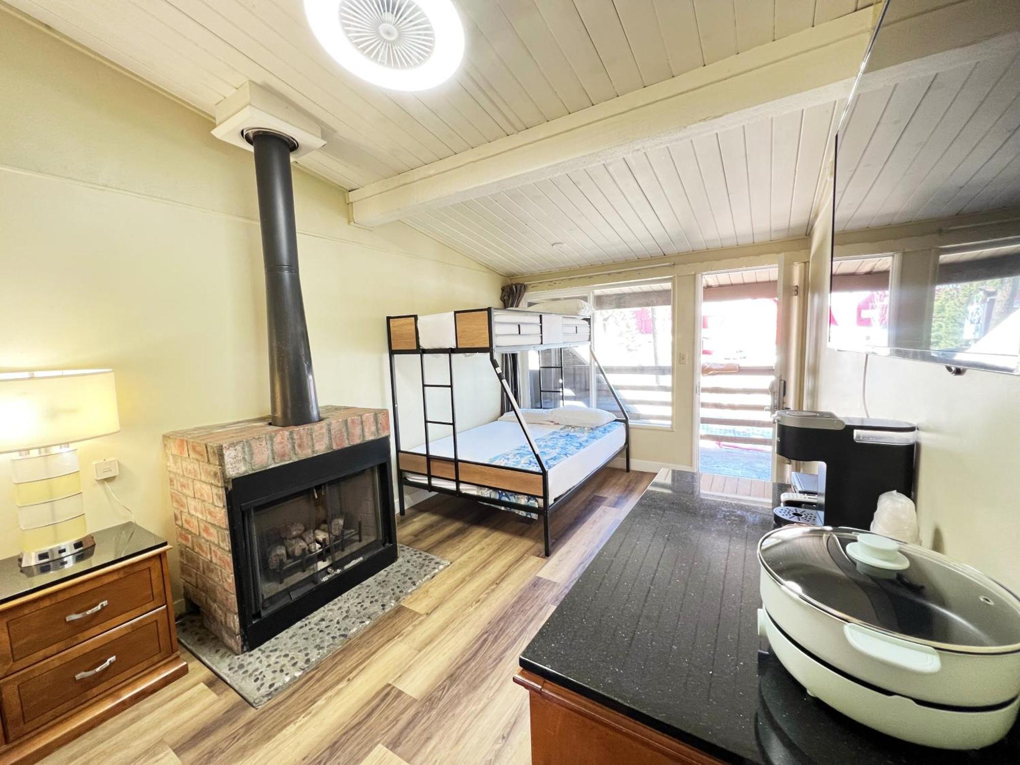 Omeo Suites Big Bear Lac Big Bear Chambre photo