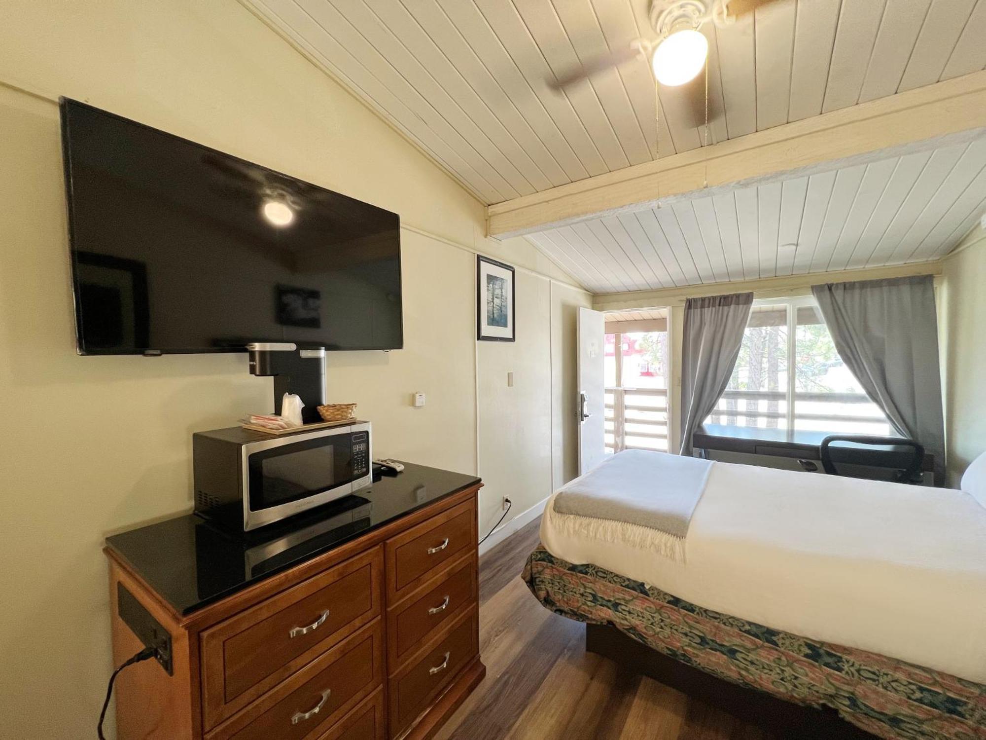Omeo Suites Big Bear Lac Big Bear Chambre photo