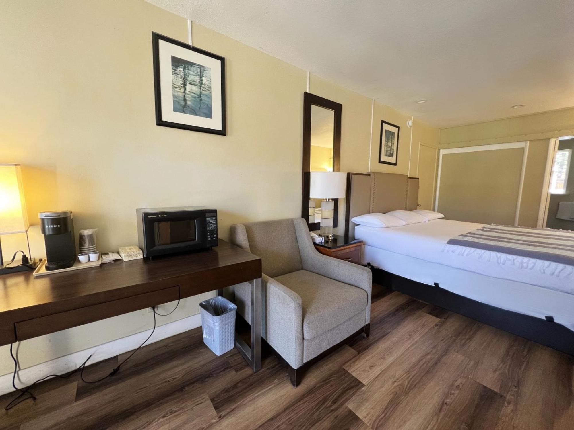 Omeo Suites Big Bear Lac Big Bear Chambre photo