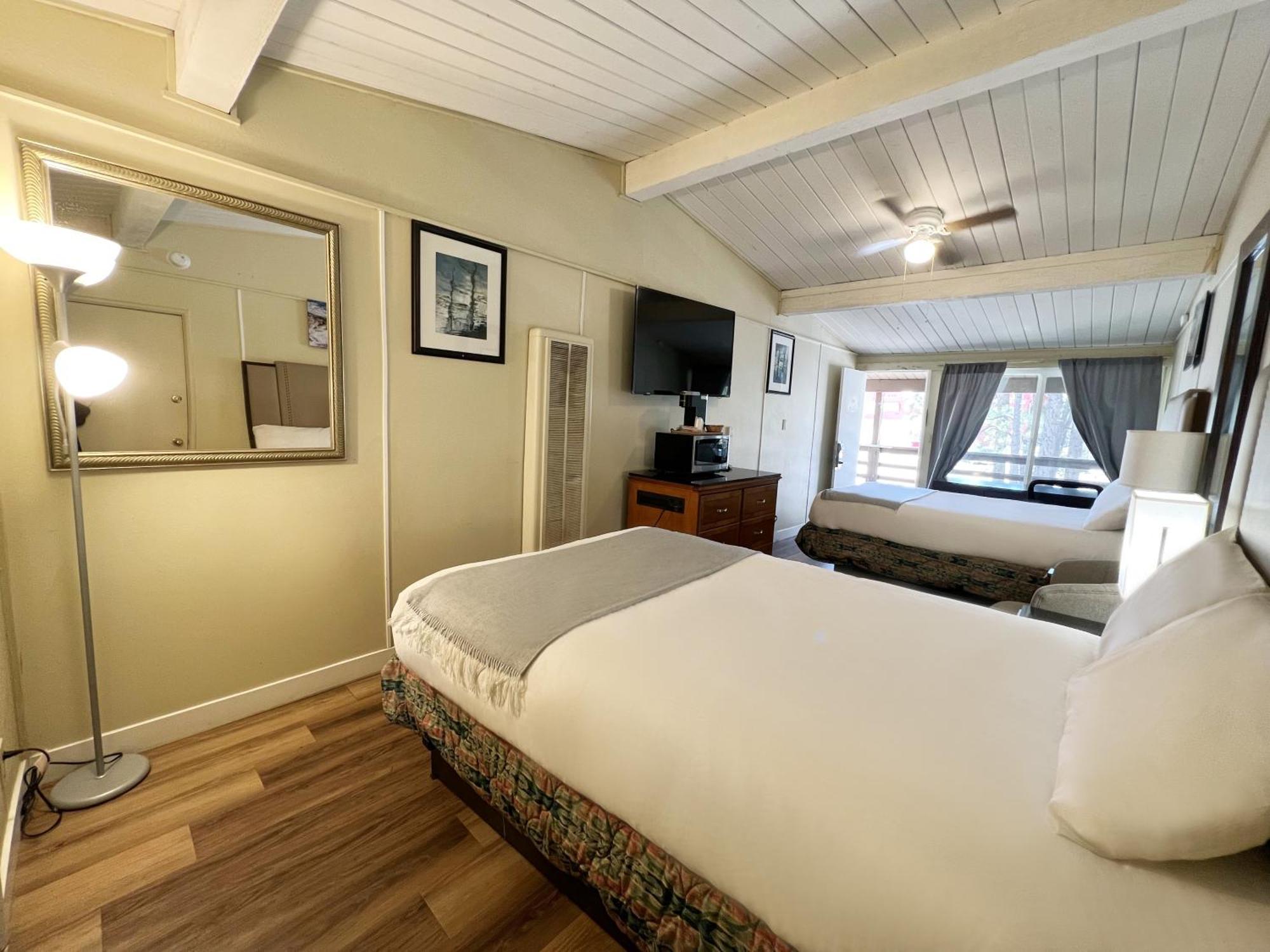 Omeo Suites Big Bear Lac Big Bear Chambre photo