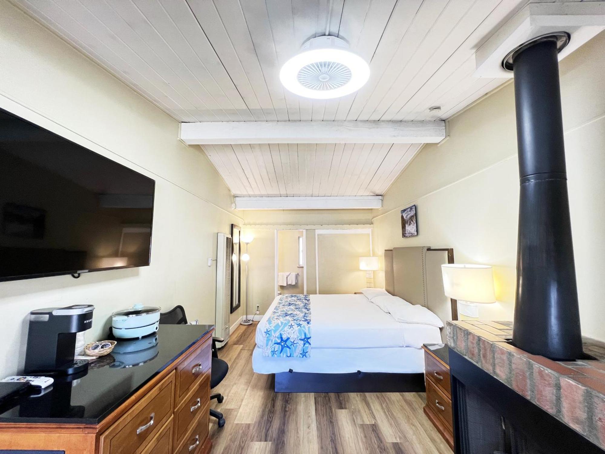 Omeo Suites Big Bear Lac Big Bear Chambre photo